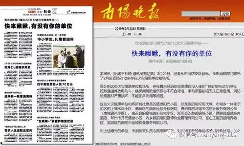 新闻爆料南阳新闻最新消息,突发事件引发关注，最新进展揭晓  第2张